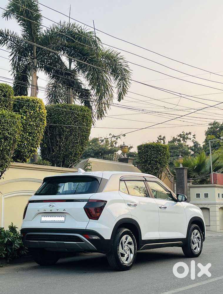 Hyundai Creta 1.5 Ex Petrol, 2023, Petrol