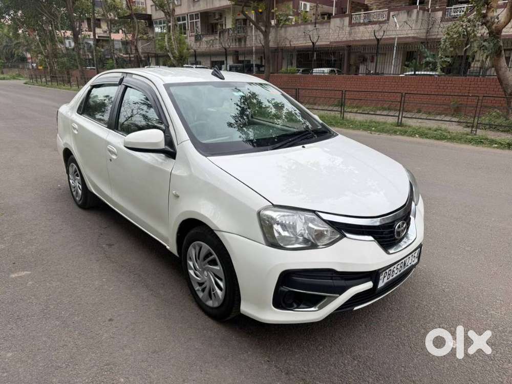 Toyota Etios 1.4 Gd, 2016, Diesel
