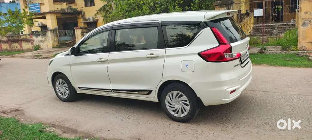 Maruti Suzuki Ertiga 2021 Petrol 74000 Km Driven