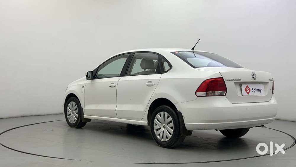 Volkswagen Vento 2010-2013 Petrol Comfortline, 2013, Petrol