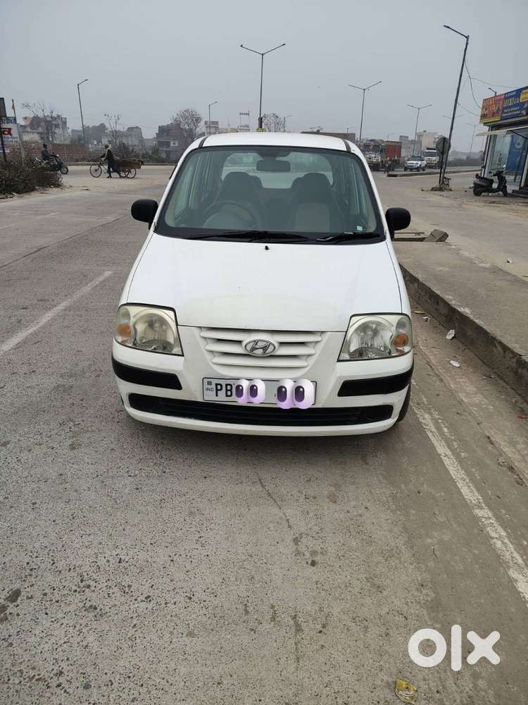 Very Good Condition Hyundai Santro Xing Gls / 2010 / Petrol For Sale