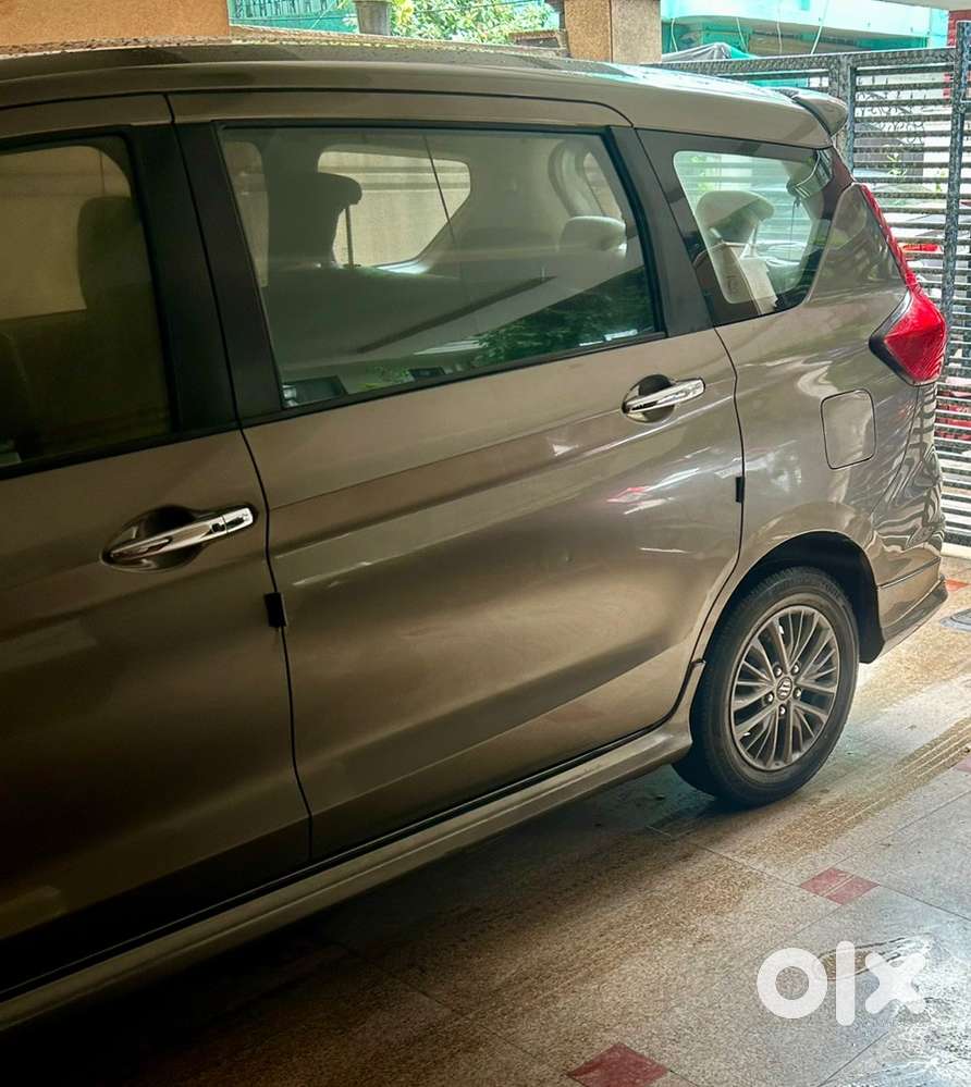 Maruti Ertiga Zxi Plus 2021