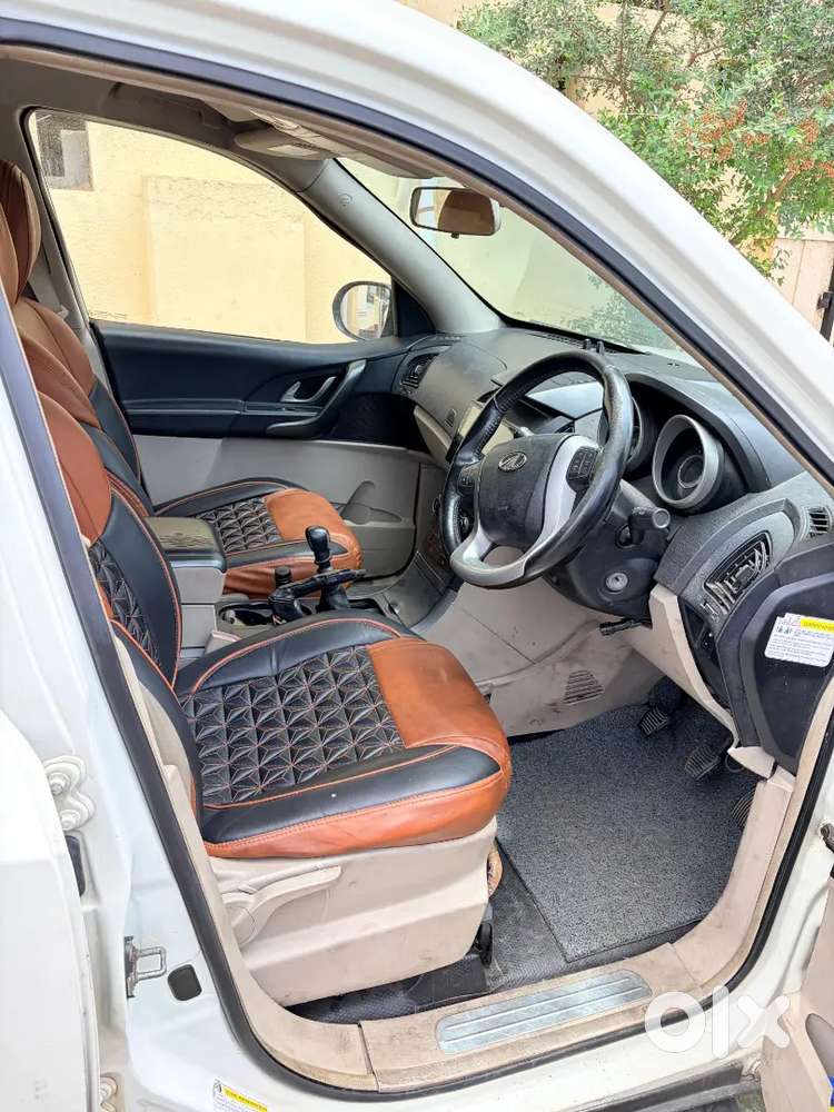 Mahindra Xuv500 Diesel 2wd 2015