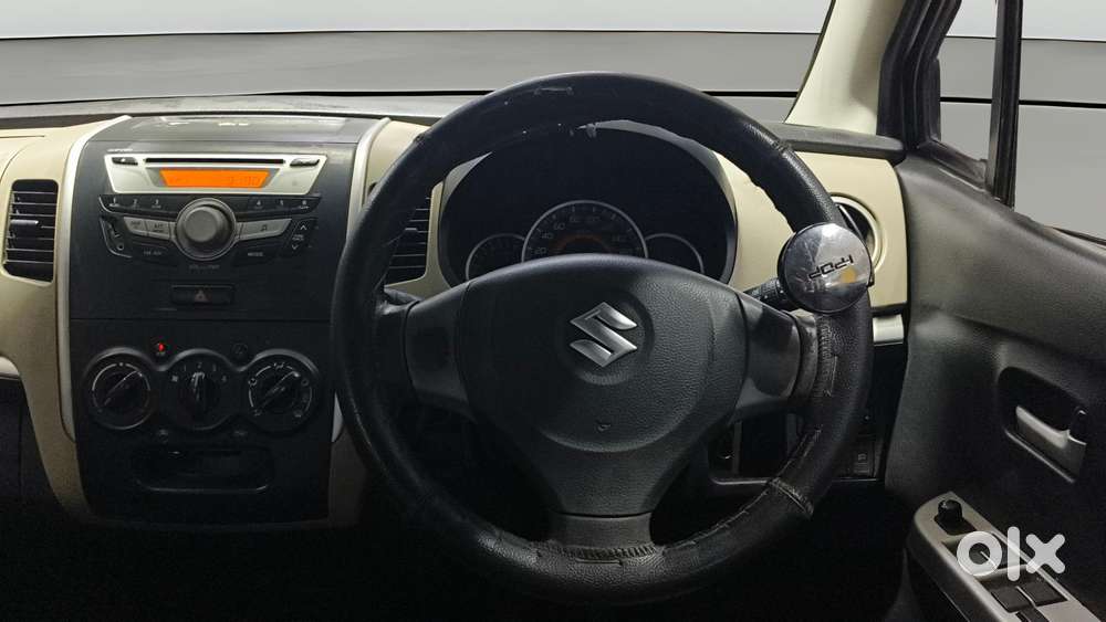 Maruti Suzuki Wagon R 1.0 2015-2019 Vxi Amt, 2015, Petrol