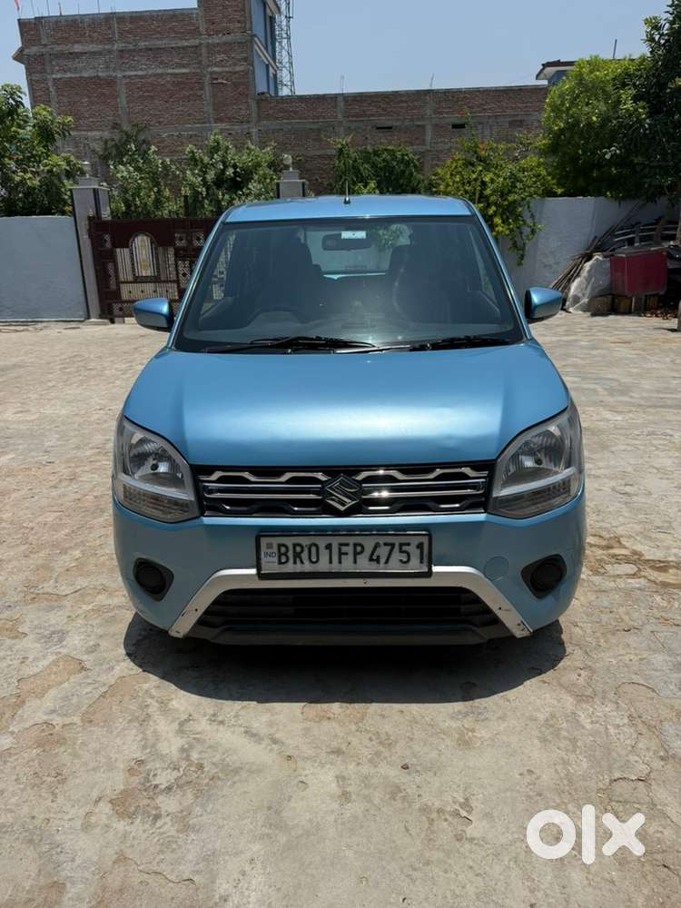 Maruti Suzuki Wagon R 2022
