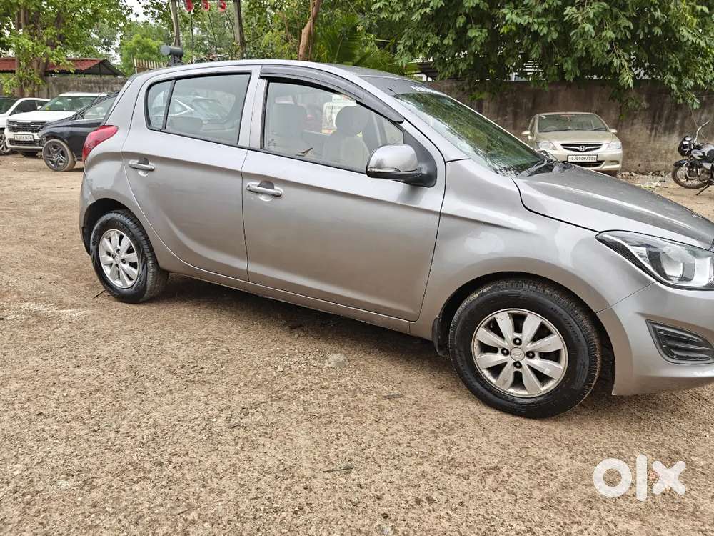 Hyundai I20 2013