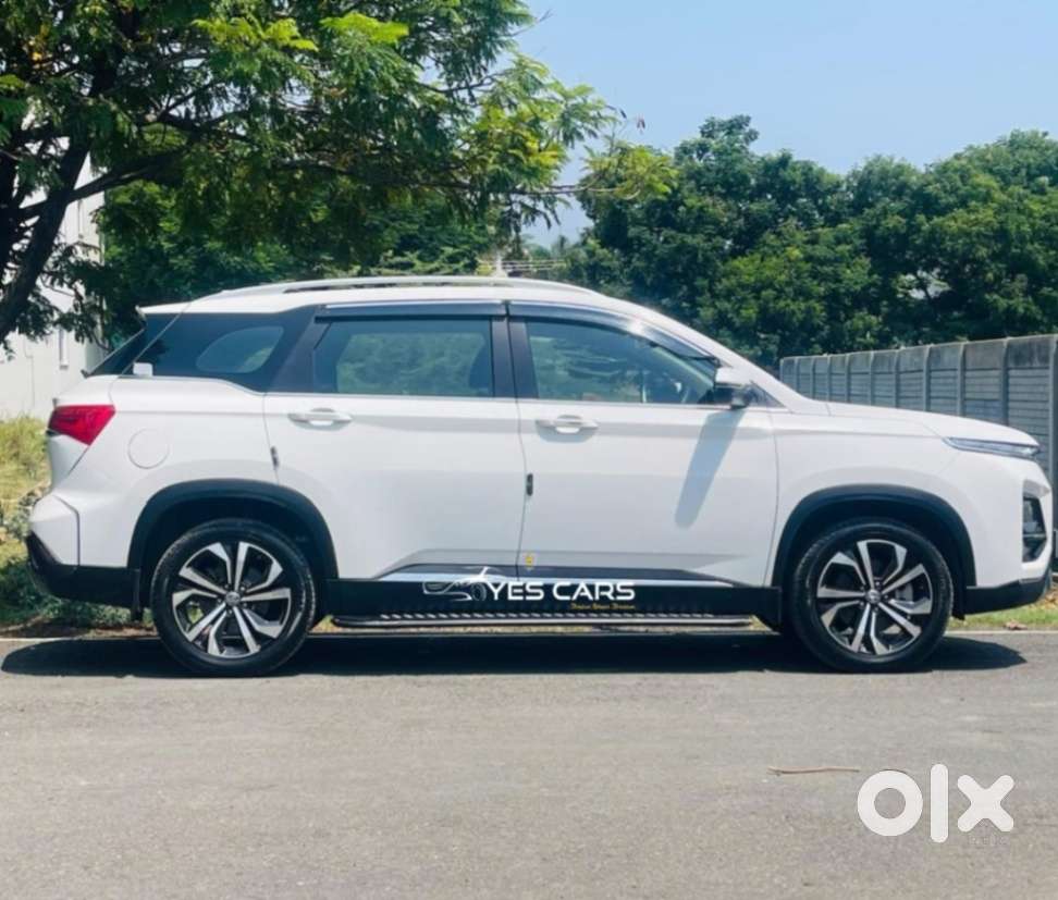 Mg Hector Plus Savvy Pro 1.5 Turbo Petrol Cvt 6 Str, 2024, Petrol