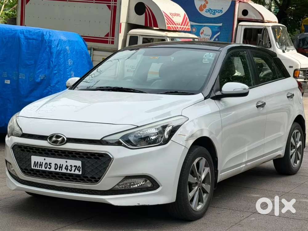 Hyundai Elite I20, 2017, Petrol
