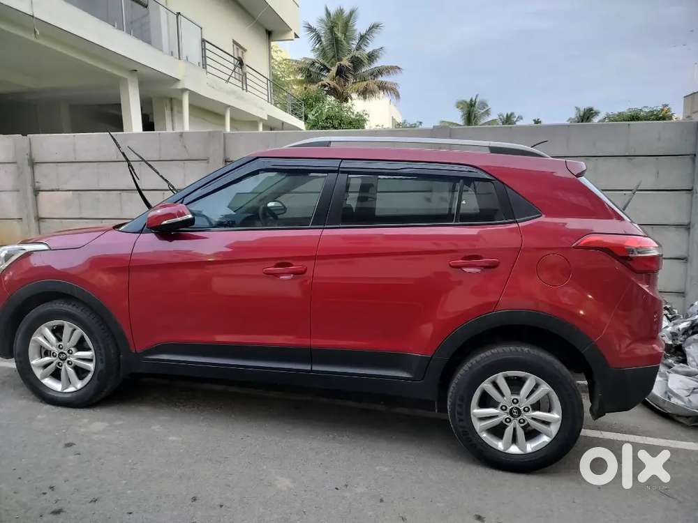 Hyundai Creta 2015 Diesel Manual Suv