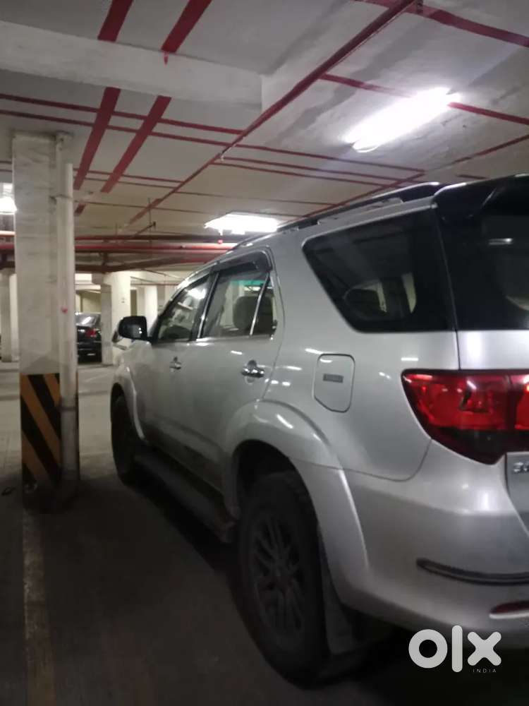 Toyota Fortuner Diesel Manual 2015