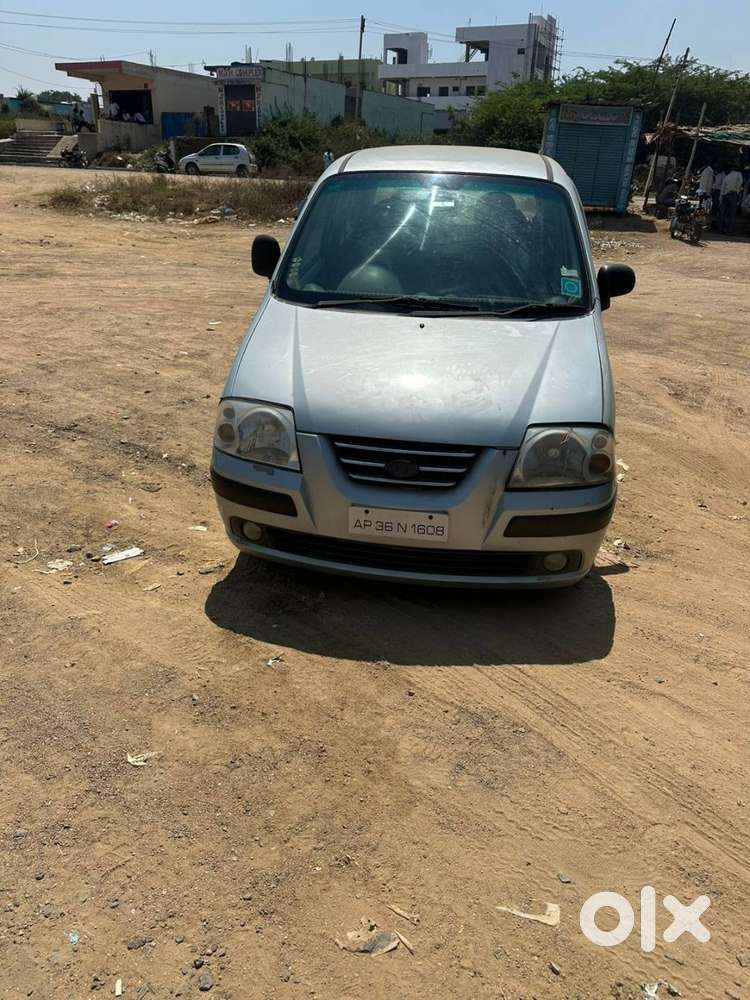 Santro Car Sale For 160000