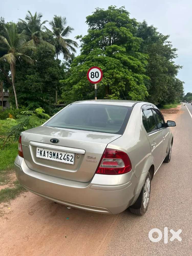 Ford Car In Clean Maintained Condition