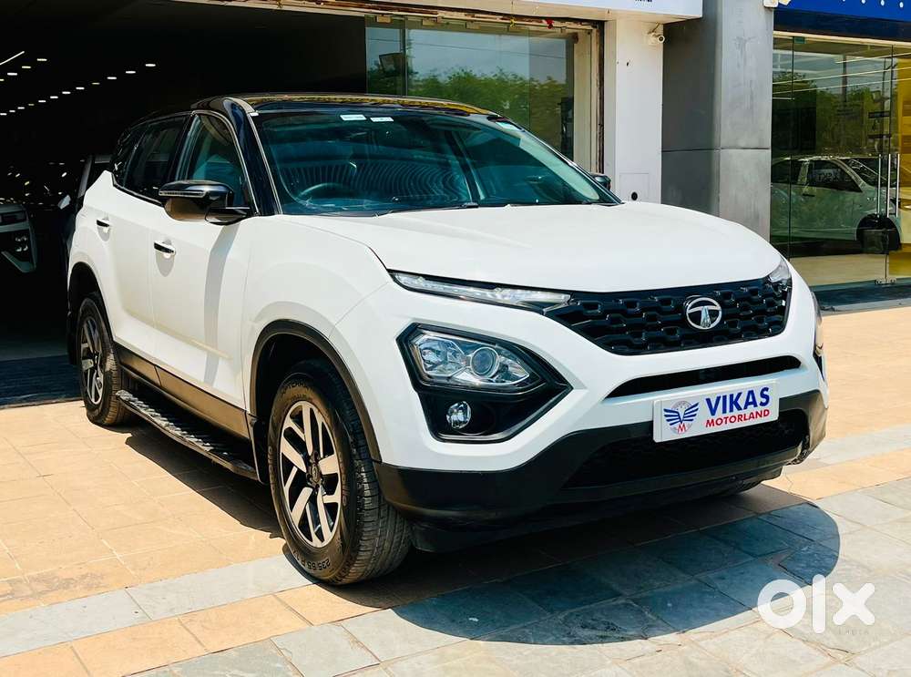 Tata Harrier Xza+, 2021, Diesel