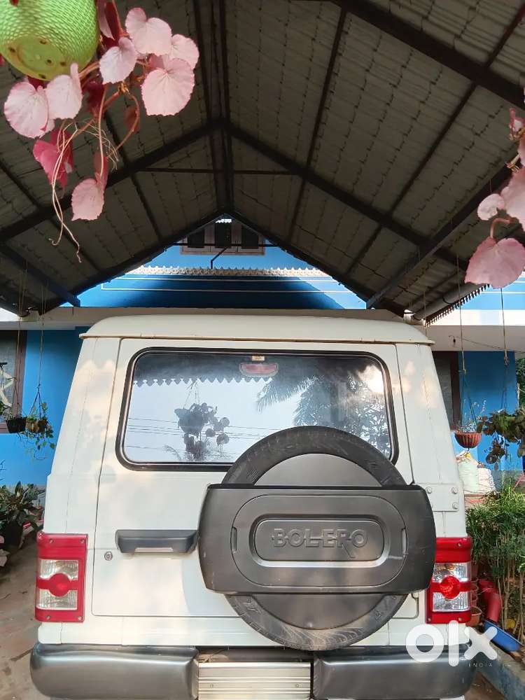 Mahindra Bolero 2009 Diesel 217629 Km Driven