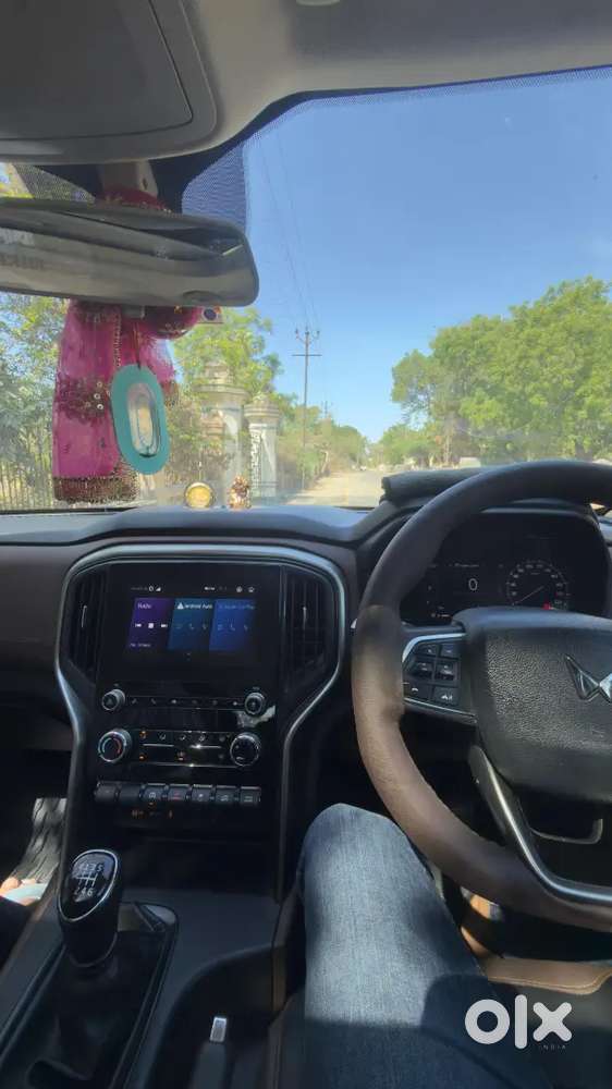 Mahindra Scorpio N 2023 Octomber