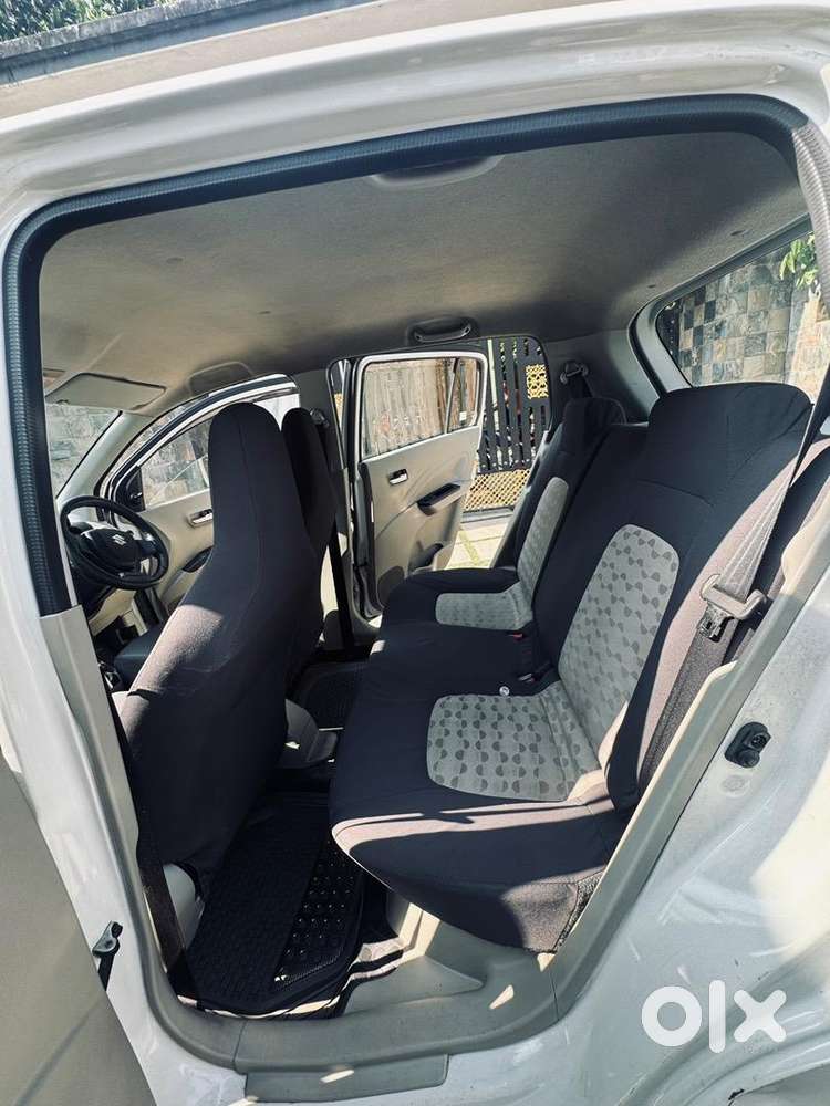 Maruti Suzuki Celerio 2017 Petrol Well Maintained