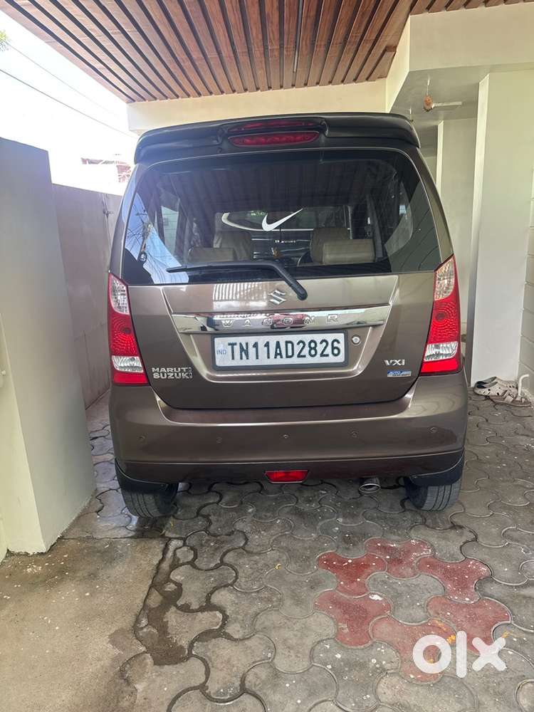 Maruti Suzuki Wagon R Petrol 2018