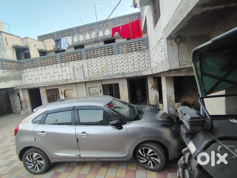 Maruti Suzuki Baleno 2020
