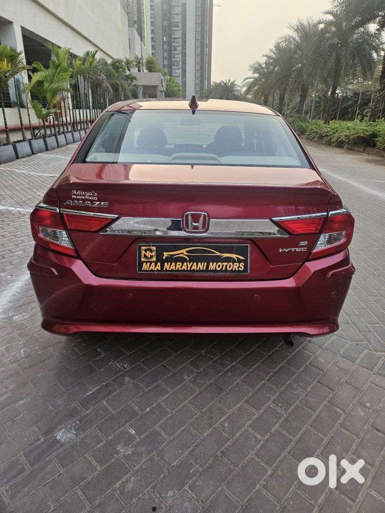 Honda Amaze Vx Petrol, 2018, Petrol