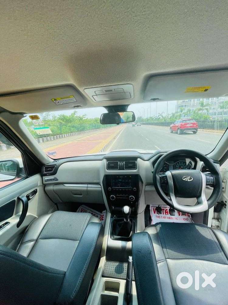 Mahindra Scorpio S11 Mt 7s, 2021, Diesel
