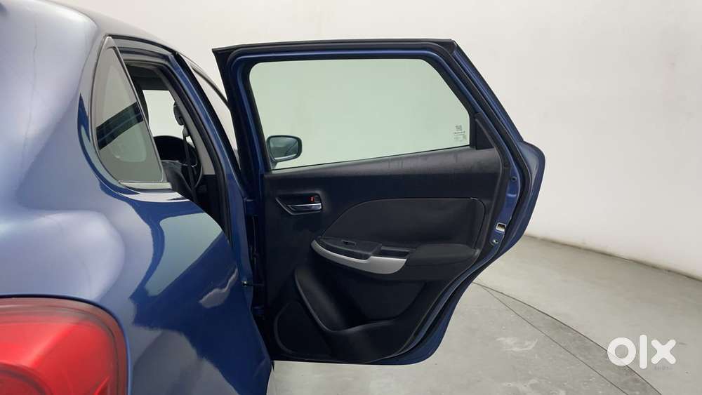 Maruti Suzuki Baleno 1.2 Alpha, 2017, Petrol