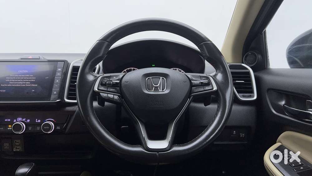 Honda City 1.5 Zx Cvt I-vtec, 2022, Petrol