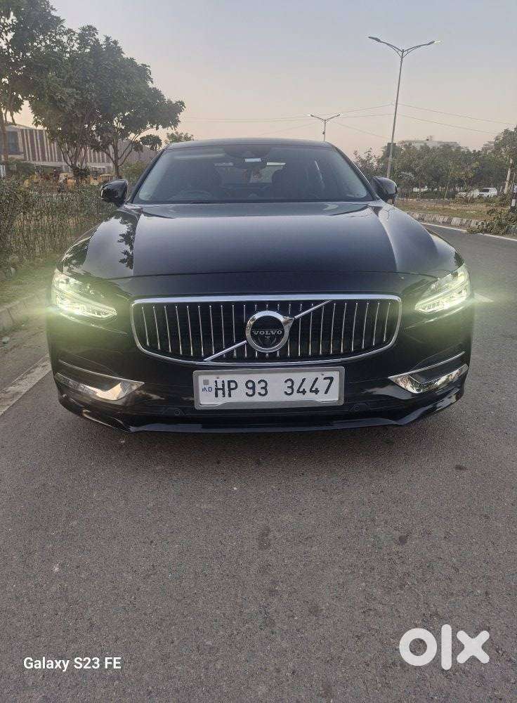 Volvo S90 2.0 B5 Inscription, 2019, Diesel