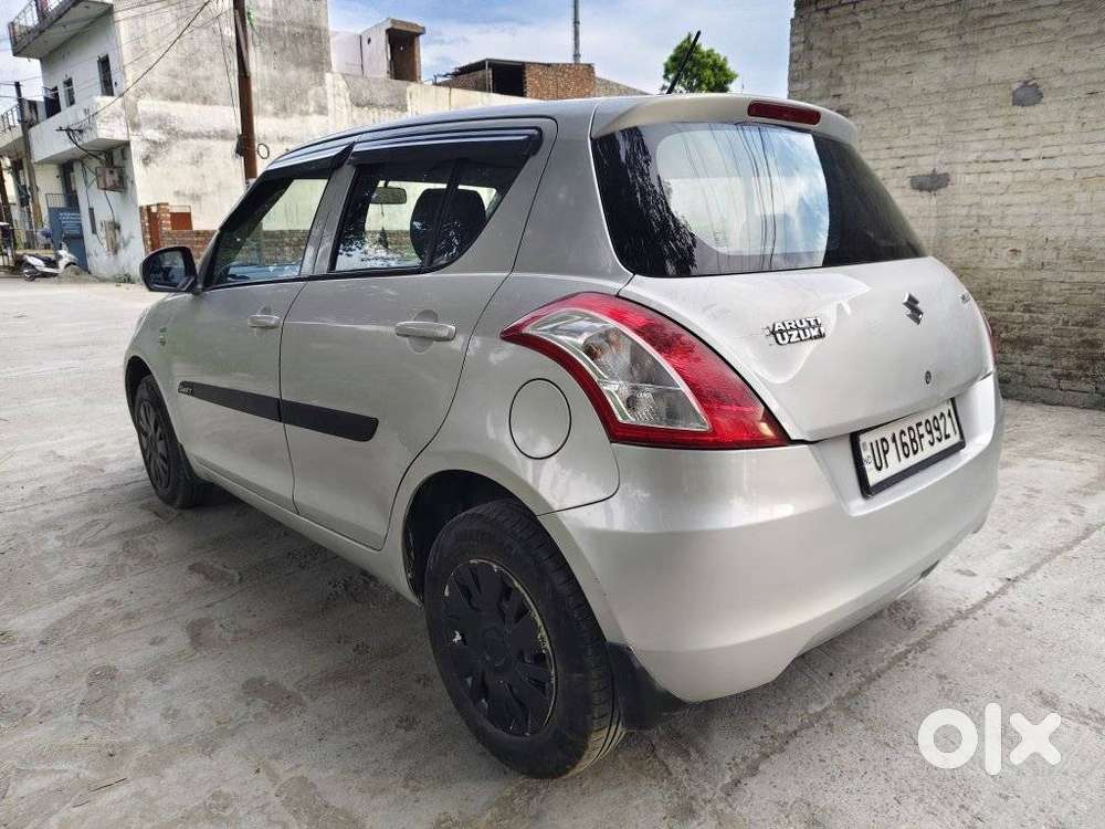 Maruti Suzuki Swift Lxi Optional-o, 2016, Petrol