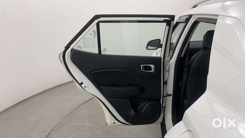 Hyundai Venue Sx Plus Turbo Dct, 2019, Petrol