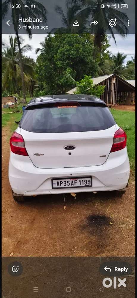 Ford Figo 2016 Diesel Manual