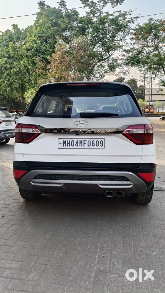 Hyundai Alcazar 2024 Diesel 18000 Km Driven