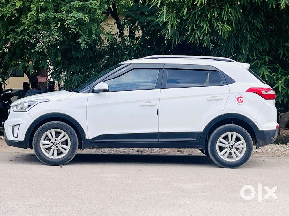 Hyundai Creta, 2017, Diesel