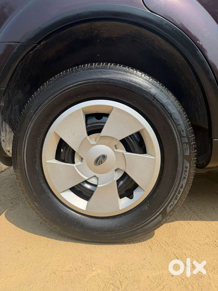 Mahindra Xuv500 W7, 2019, Diesel