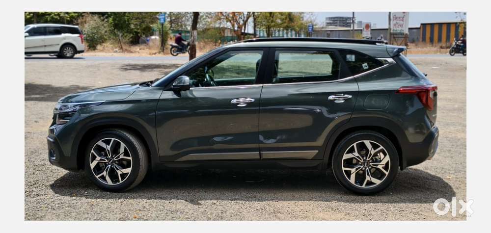 Kia Seltos Gtx Plus 1.5 Turbo Petrol Dct, 2024, Petrol