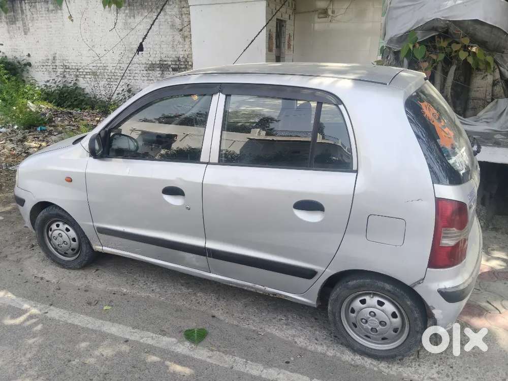 Hyundai Santro Xing 2007 Cng & Hybrids Good Condition