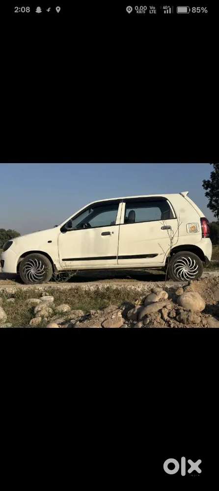 Maruti Suzuki Alto K10 2013