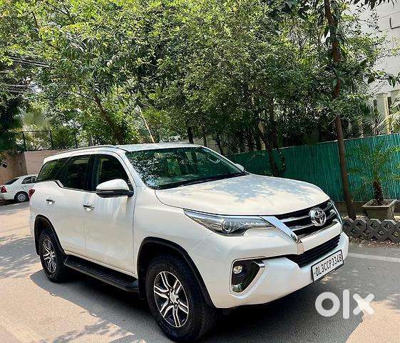 Toyota Fortuner 4x2 At 2.8 Diesel, 2018, Diesel