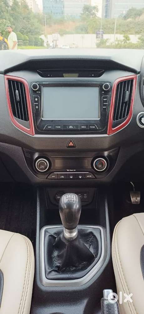 Hyundai Creta 1.6 Sx, 2016, Diesel