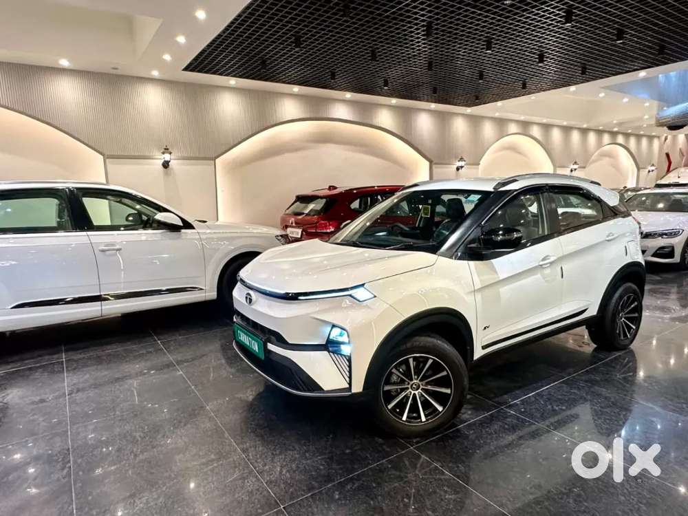 Tata Nexon Ev Creative Plus Mr, 2025, Electric