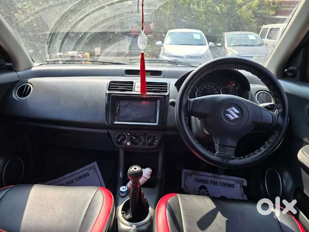 Maruti Suzuki Swift 2011 Vdi