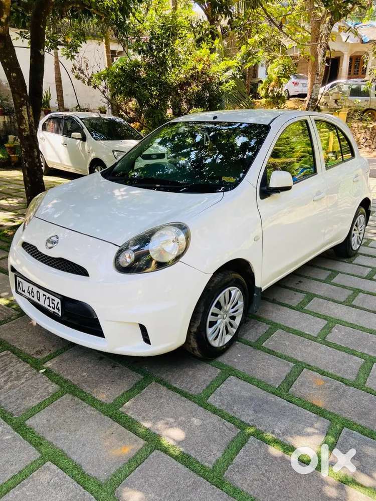 Nissan Micra 2017