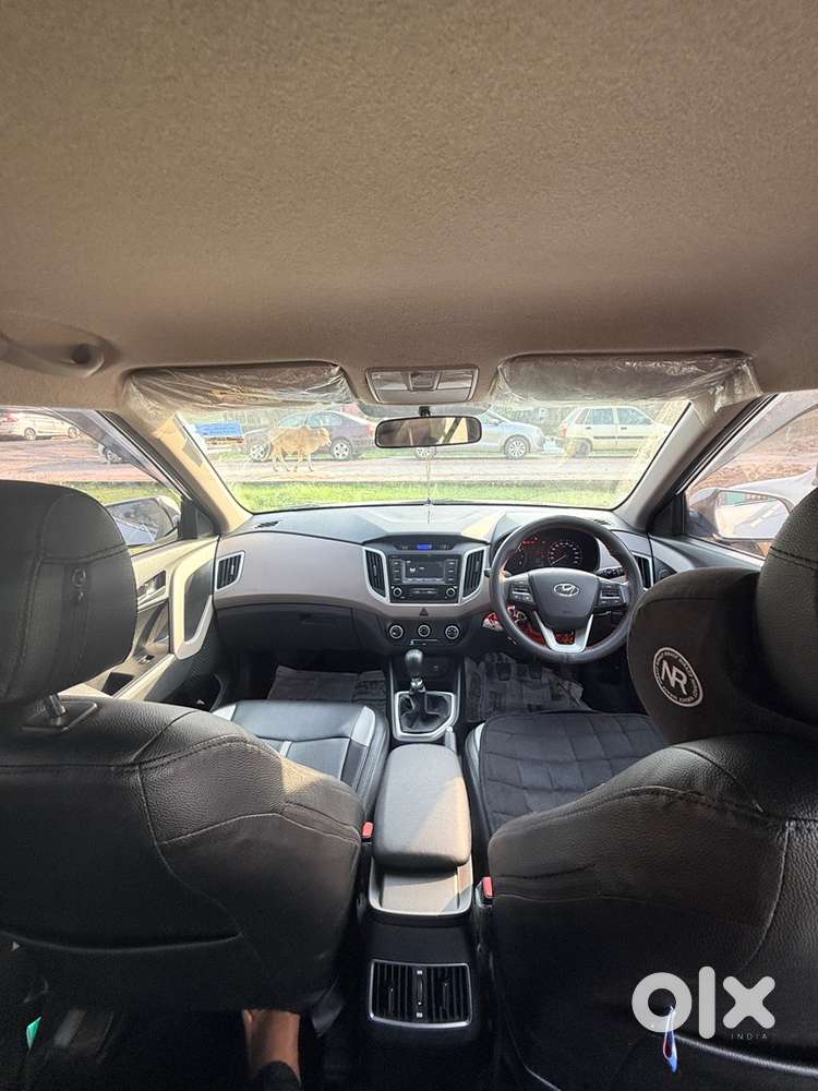 Hyundai Creta Petrol 2020