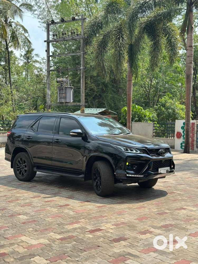Toyota Fortuner 2017 Diesel Well Maintained