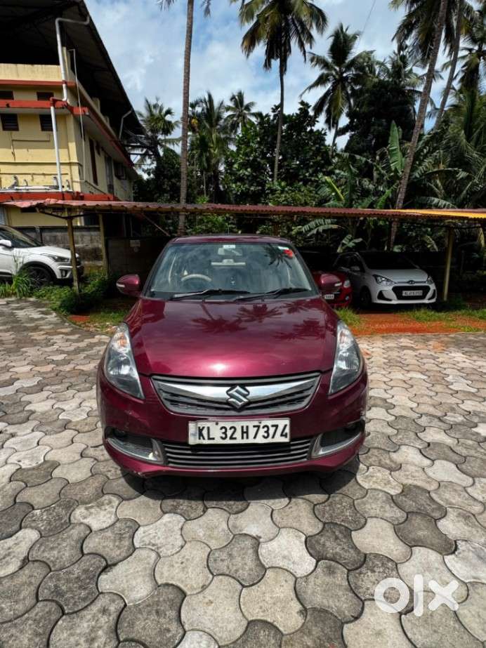 Maruti Suzuki Dzire 1.2 Vxi, 2015, Petrol