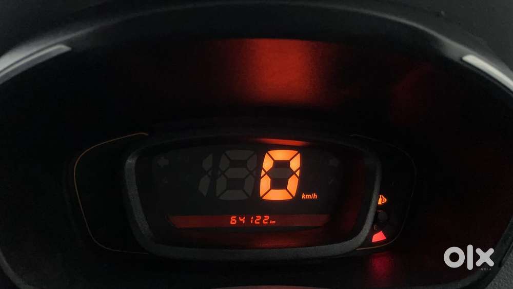 Renault Kwid 1.0 Rxt, 2016, Petrol