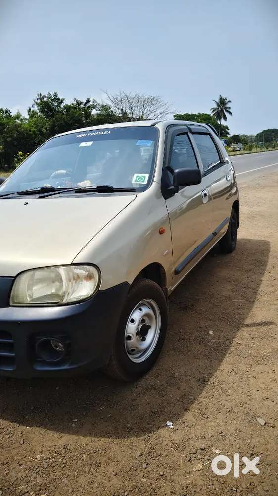 Maruti Suzuki Alto 2009 Petrol Good Condition