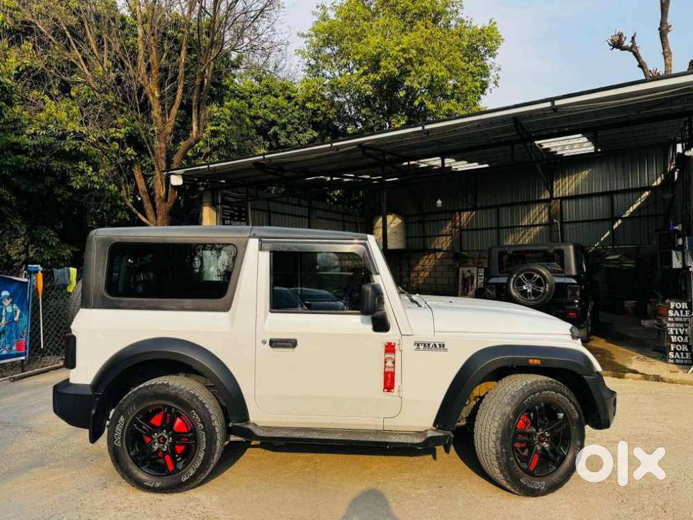 Mahindra Thar, 2023, Diesel