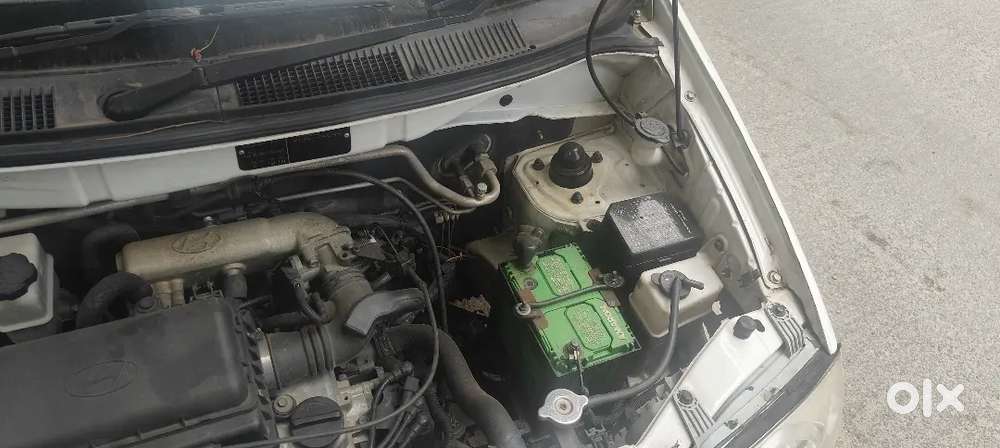 Hyundai Santro Xing 2008 Petrol Manual