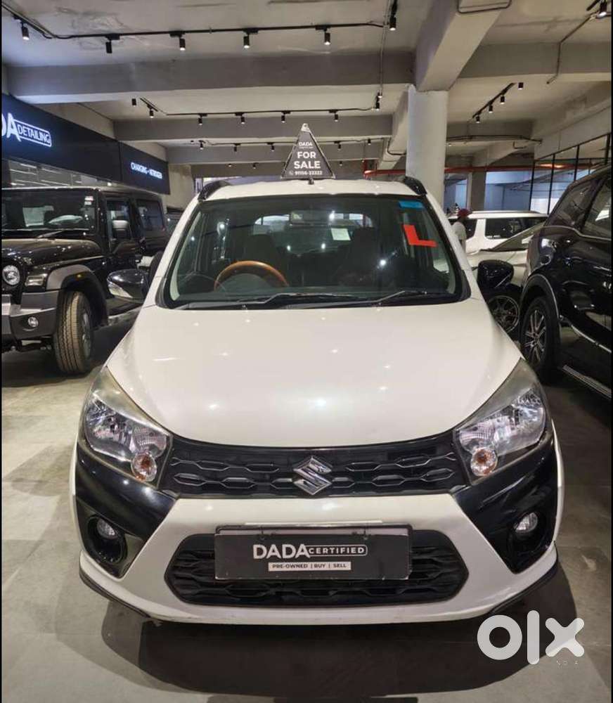 Maruti Suzuki Celerio X Zxi, 2020, Petrol