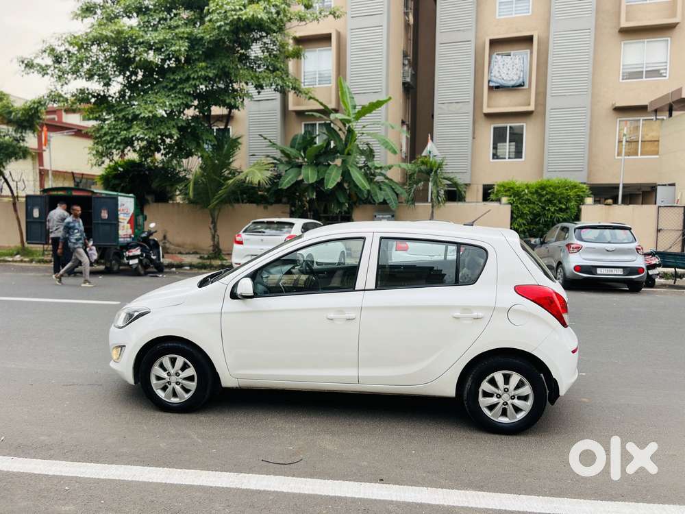 Hyundai I20 1.4 Sportz, 2014, Petrol